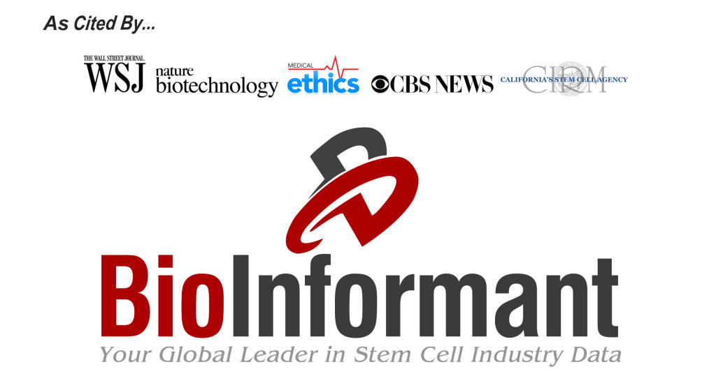 BioInformant Logo - As Cited By