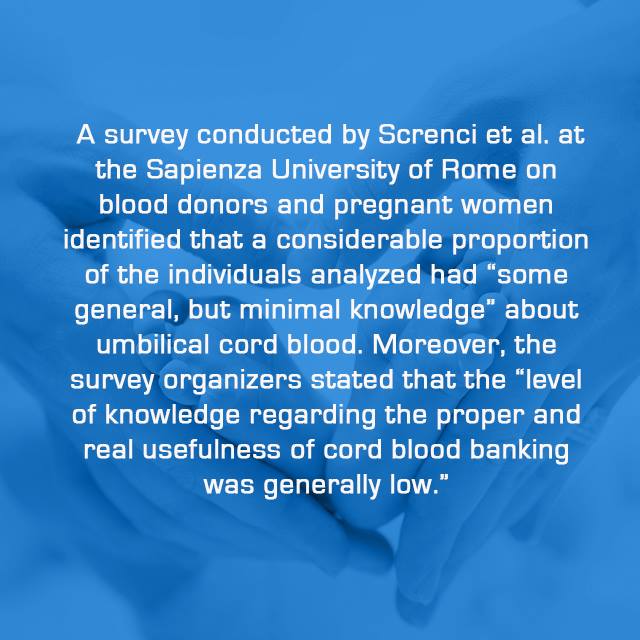 Cord Blood Banking Awareness - Weekly Fact 5 | Celebrate National Cord Blood Awareness Month with Awareness Facts You May Not Know