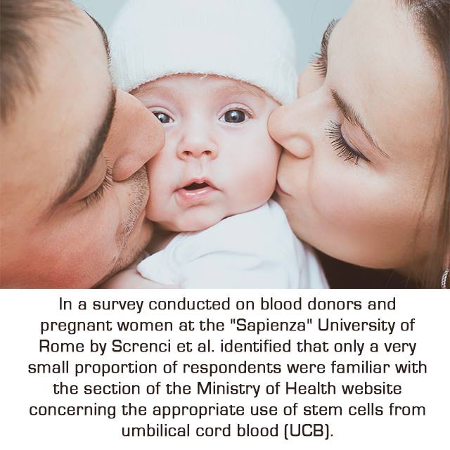 Cord Blood Banking Awareness - Weekly Fact 8 | Celebrate National Cord Blood Awareness Month with Awareness Facts You May Not Know