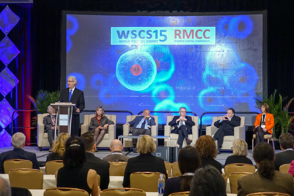 Top 10 Quotes from Day 1 of the World Stem Cell Summit - #WSCS15