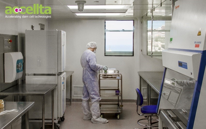 Exclusive Q&A Interview with Dr. Itzchak Angel, CEO of Israeli Stem Cell Company, Accellta
