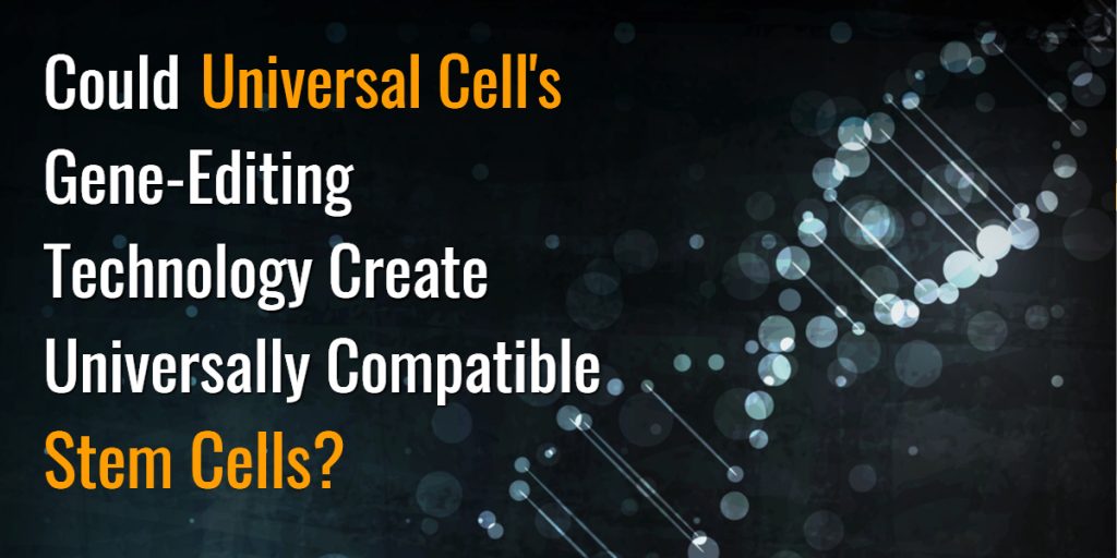 Universal Cells Interview
