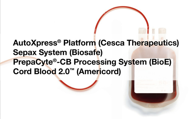 what is hespan | Automated Cord Blood Processing, AutoXpress® (AXP), Sepax, and More