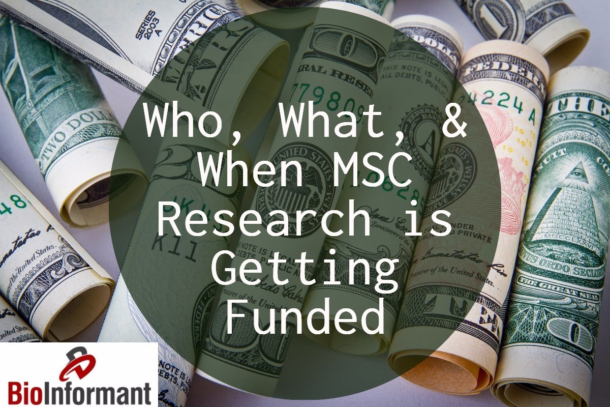 Mesenchymal Stem Cell (MSC) Research Funding
