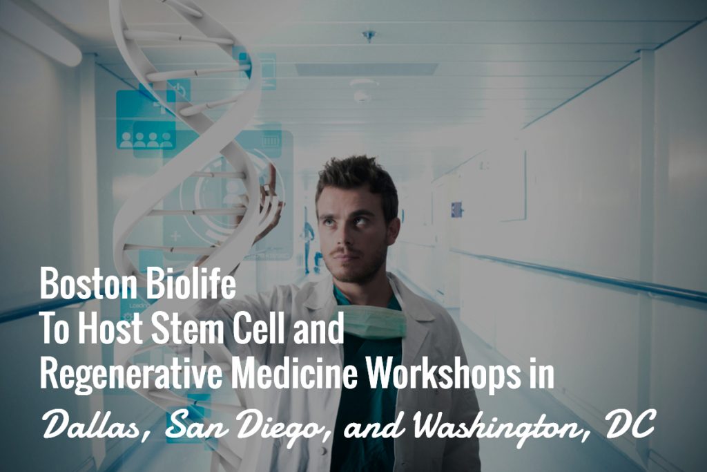 Boston Biolife - Courses and Workshops