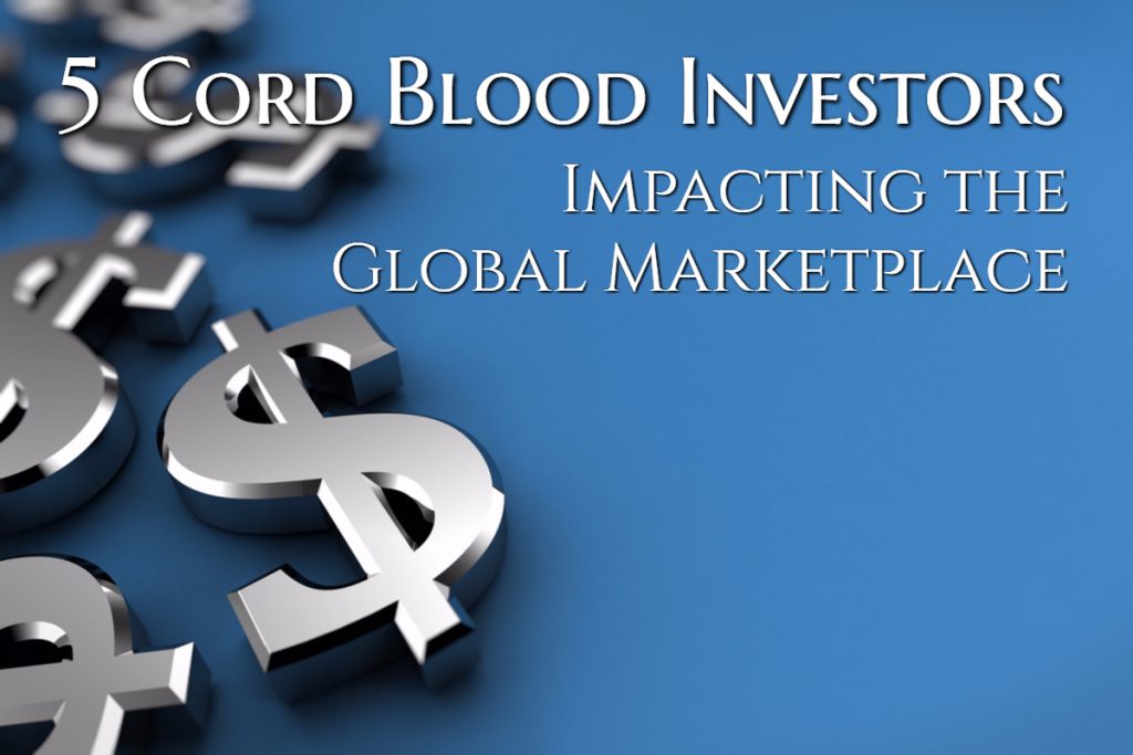 Cord Blood Investors