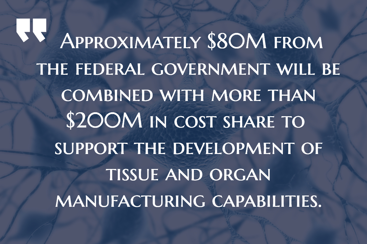 Akron Biotech Partners in New Manufacturing USA Institute