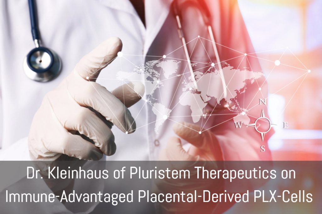 Placental-derived PLX Cells