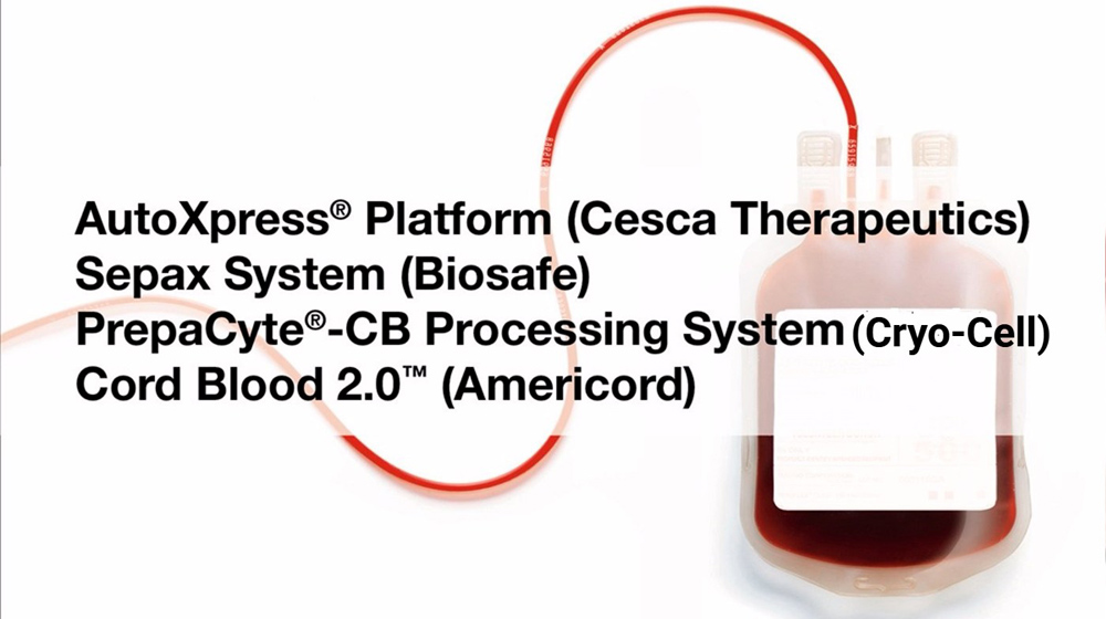 Cell Processing | These 4 Companies Dominate the Cord Blood Processing Industry