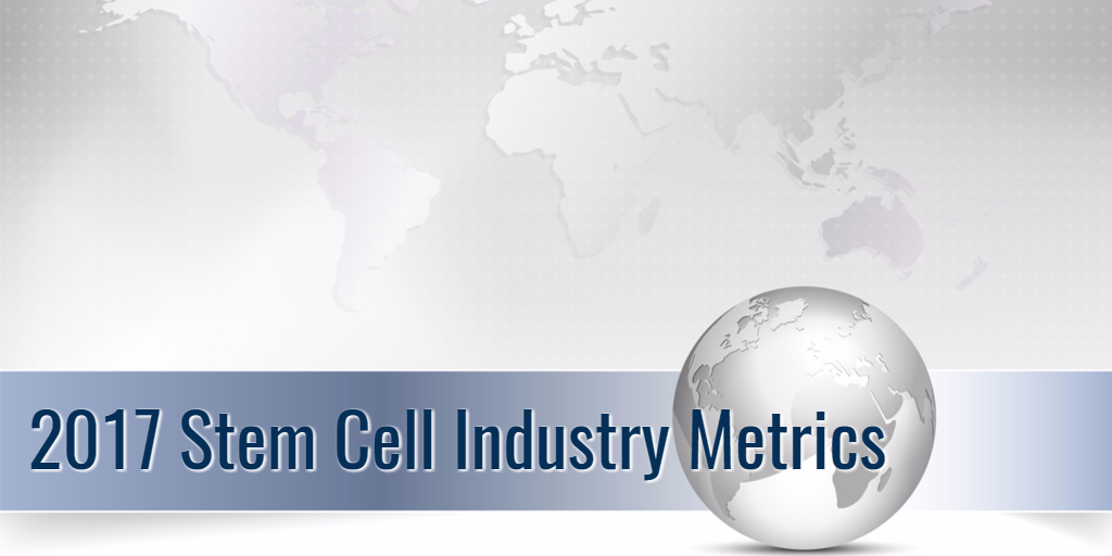 Stem Cell Industry Metrics