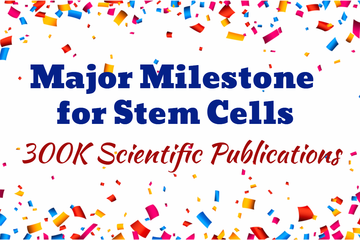 Stem Cell Milestone