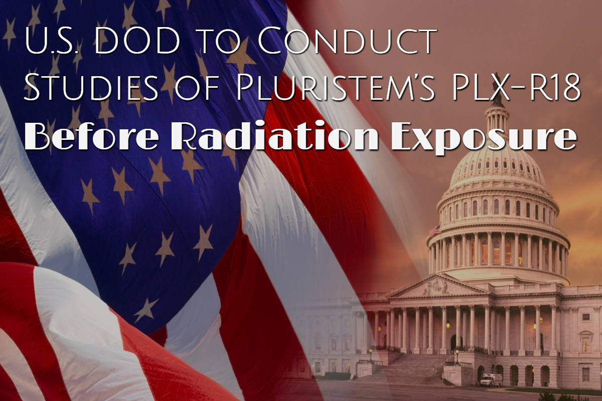 PLX-R18 Prior to Radiation Exposure