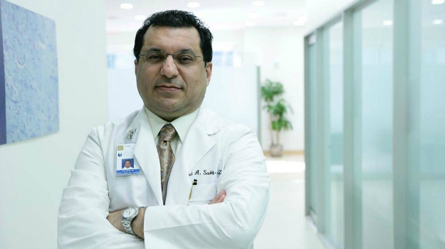 Treatment of Multiple Sclerosis | How Dr. Sadiq's Stem Cell Research Is Advancing Treatment of Multiple Sclerosis