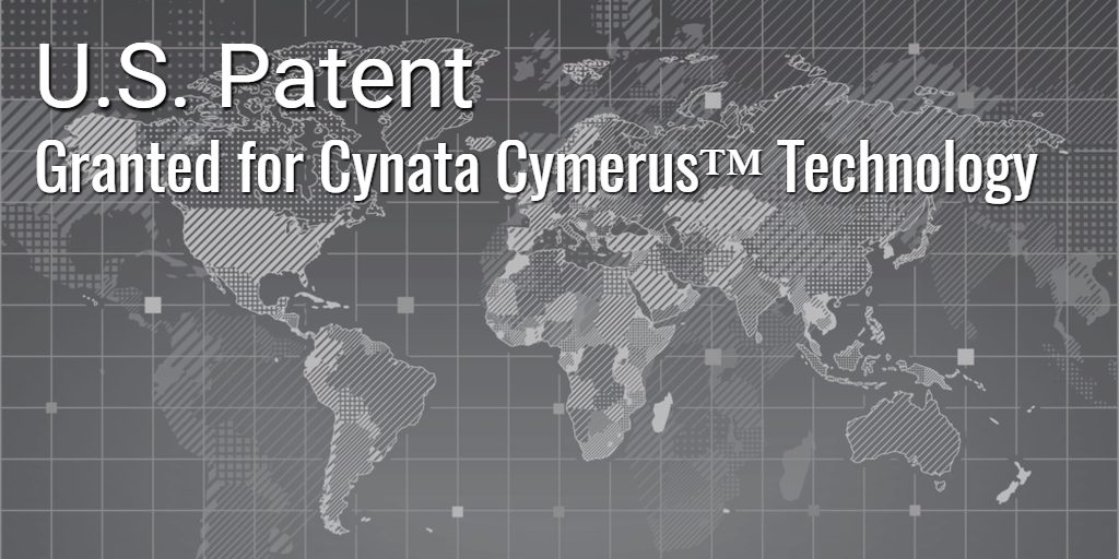 U.S. Patent for Cynata's Cymerus Technology