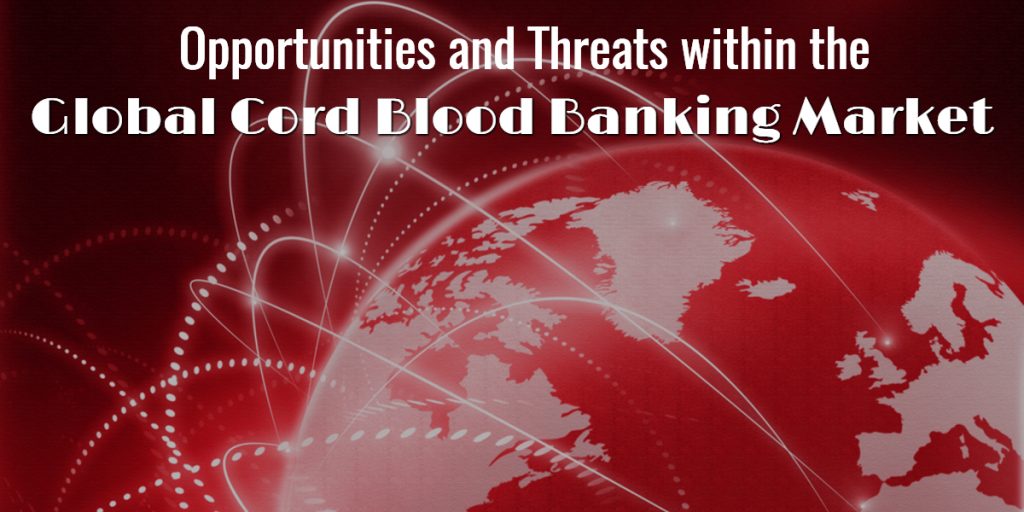 Global Cord Blood Banking Market - Opportunities and Threats