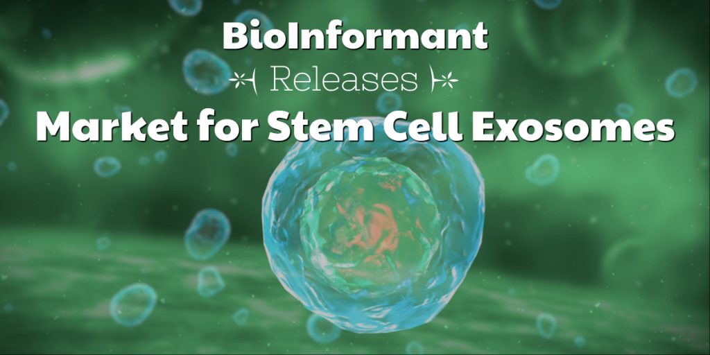 Market for Stem Cell Exosomes BioInformant