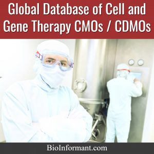Cell and Gene Therapy CMOs