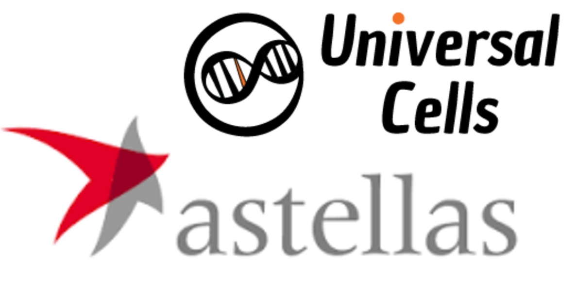 Astellas Pharma Acquires Universal Cells