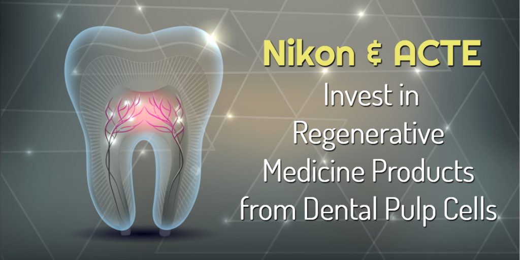 Nikon Dental Pulp Cells
