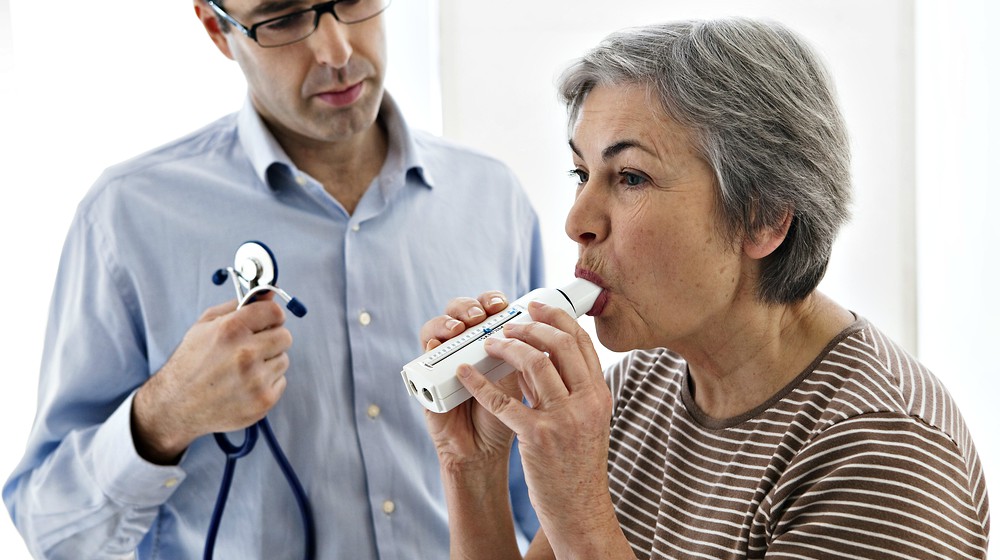 Stem Cell Treatments For COPD