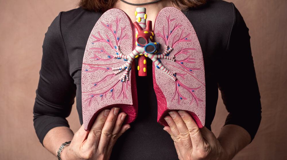Stem Cell Treatments For Lungs