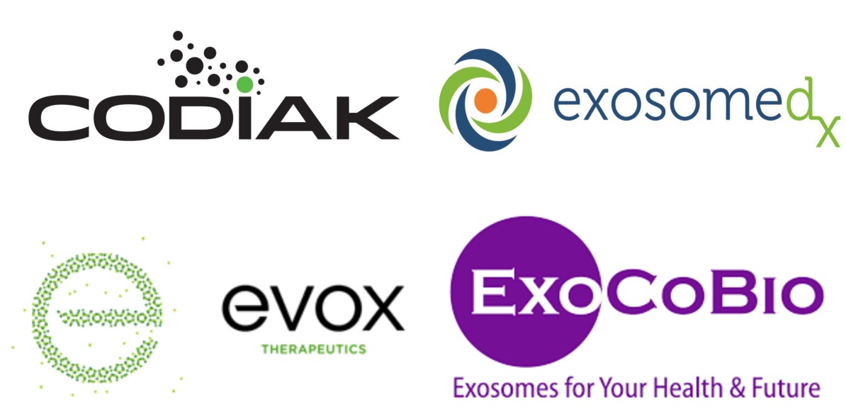 Top 4 Exosome Companies