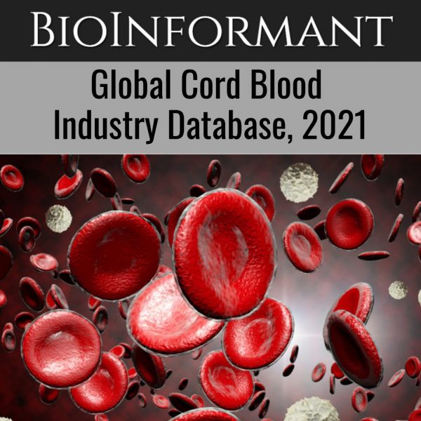 List of cord blood companies
