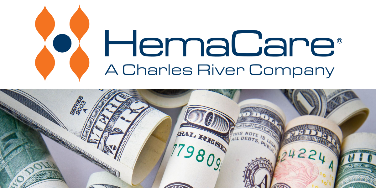 Charles River Acquires Hemacare