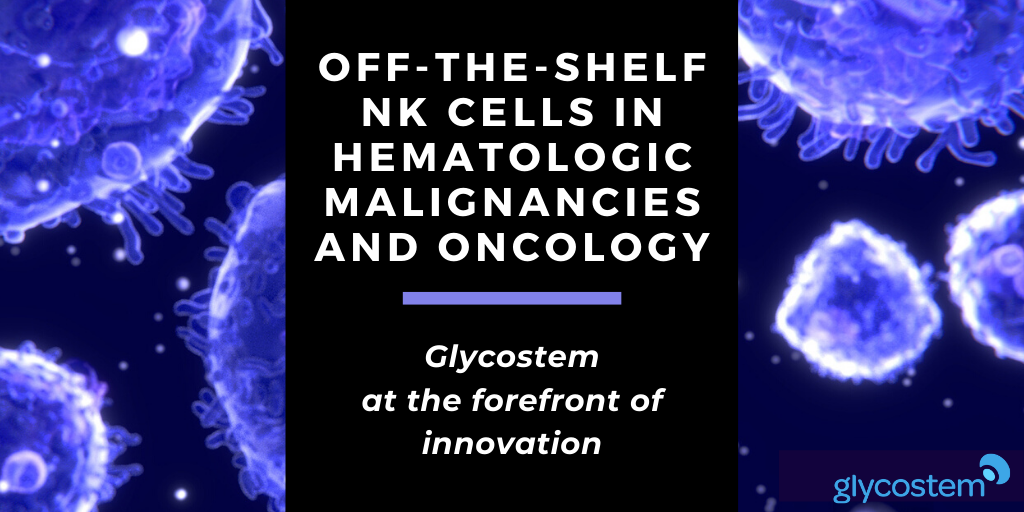 Glycostem NK cells
