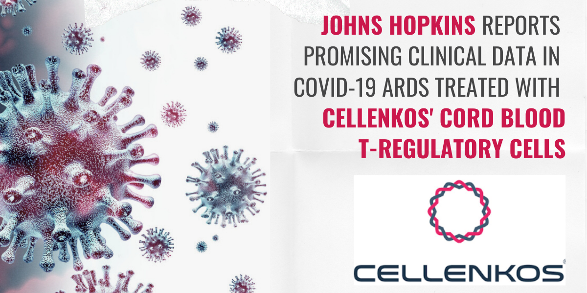 Cellenkos Cord Blood T-Reg COVID-19