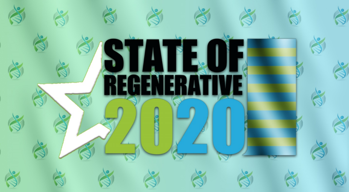 State of Regenerative Medicine 2020
