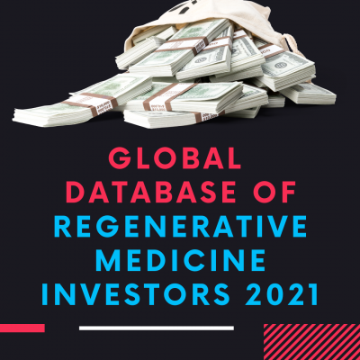 Regenerative Medicine Industry InvestorsRegenerative Medicine Industry Investors