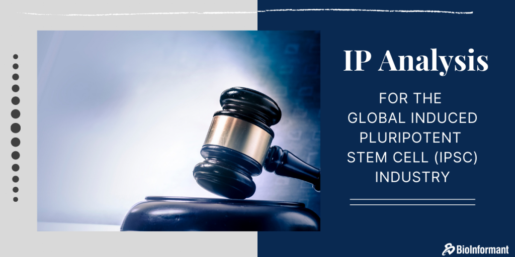 iPSC Patents and IP