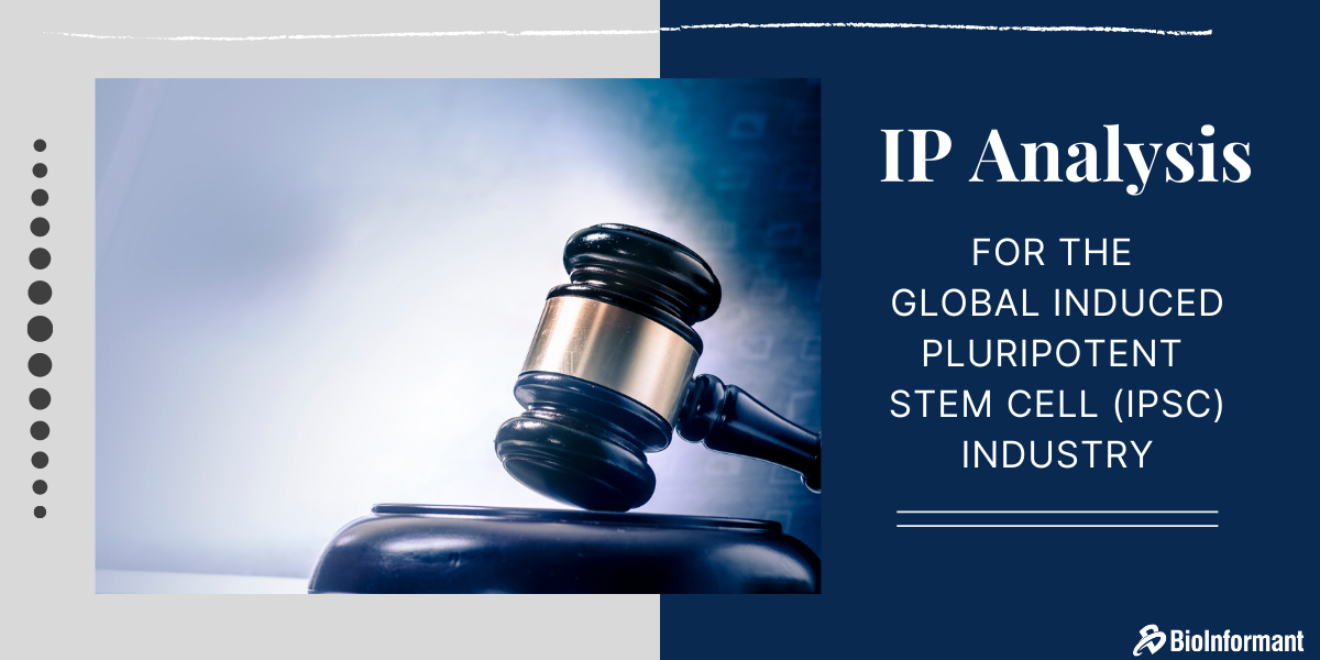 iPSC Patents and IP