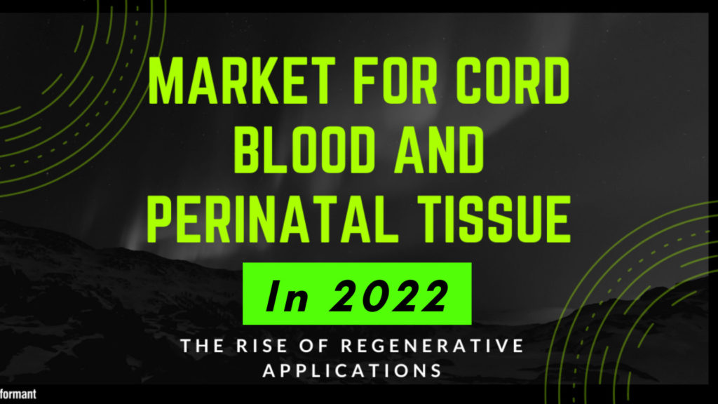 market for cord blood