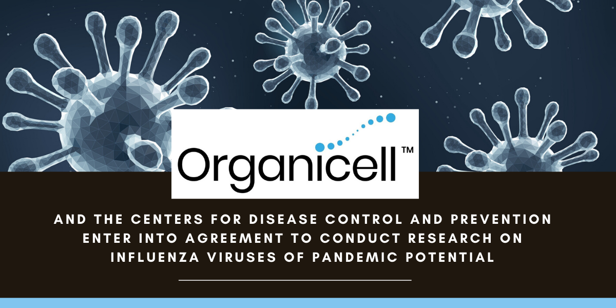 Organicell CDC