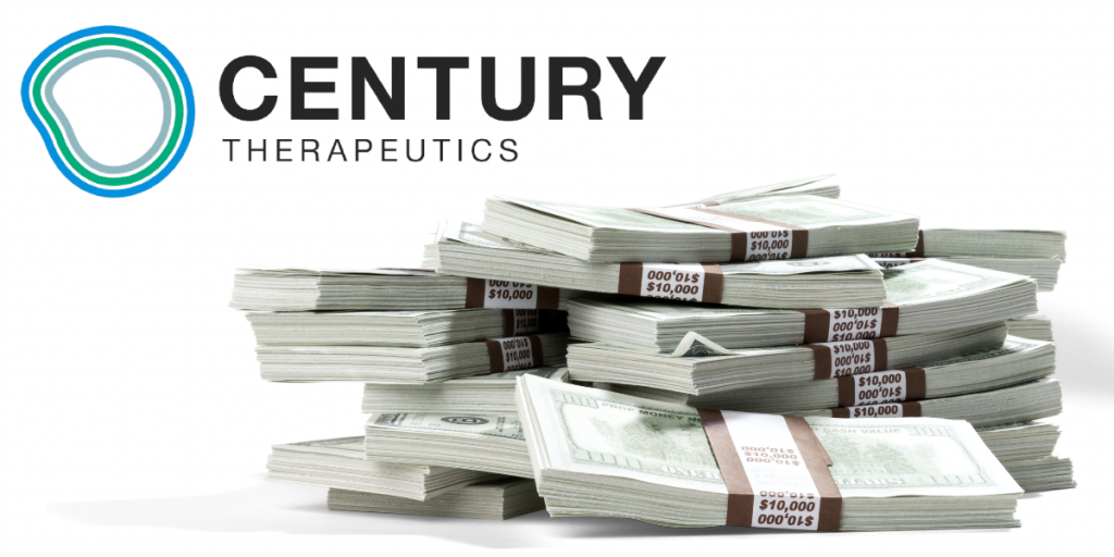 Century Therapeutics iPSCs