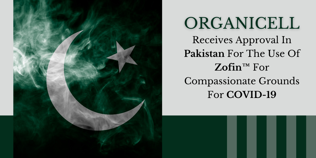 Organicell Zofin Pakistan