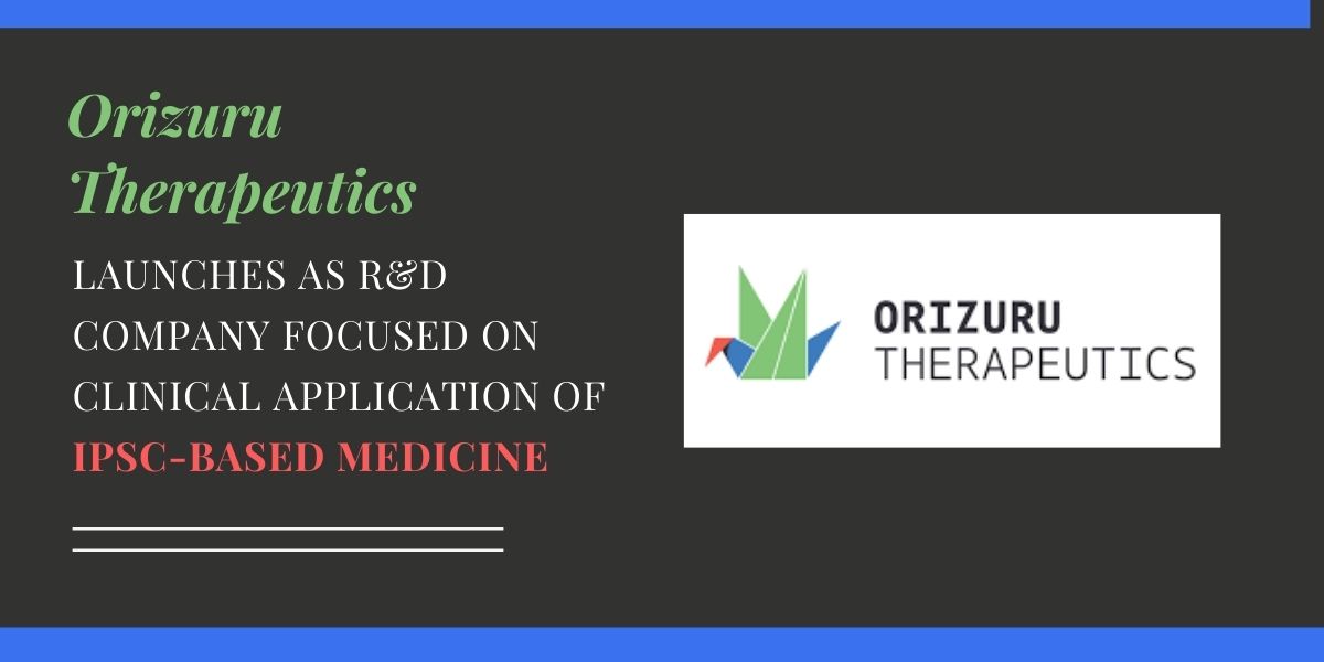 Orizuru Therapeutics iPSCs