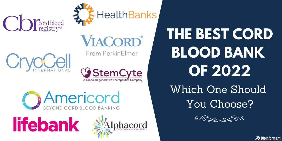 Best cord blood bank 2022