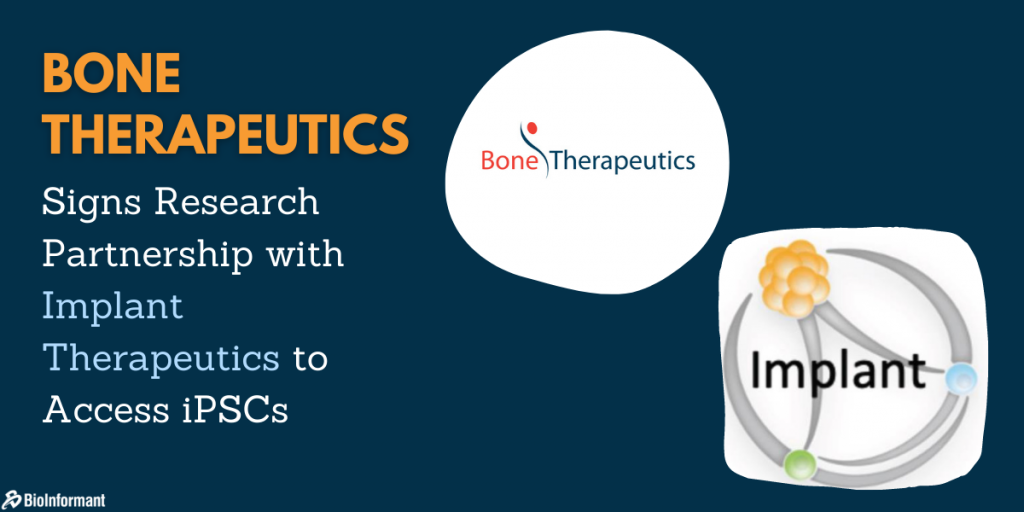 Bone Therapeutics iPSCs