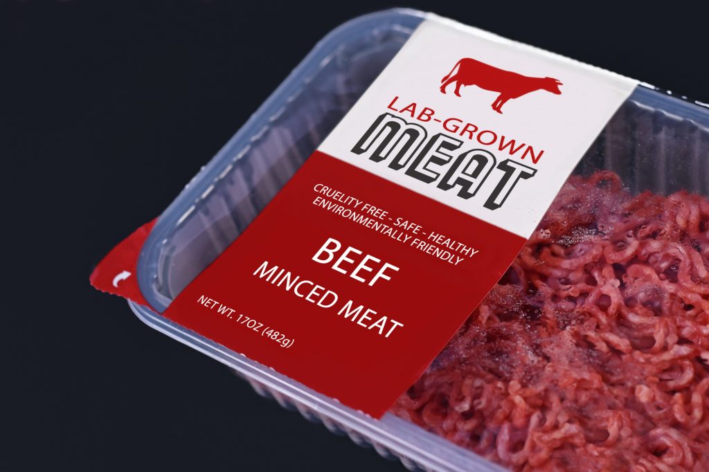 Lab-Grown Meat Market