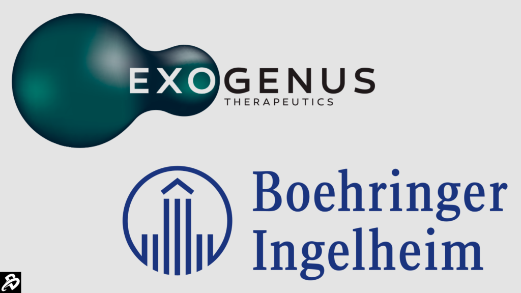 Exogenus Therapeutics and Boehringer Ingelheim