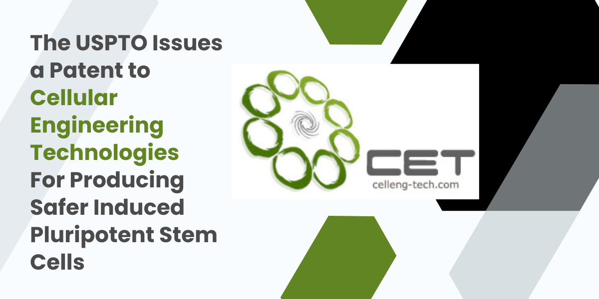 Cellular Engineering Technologies CET