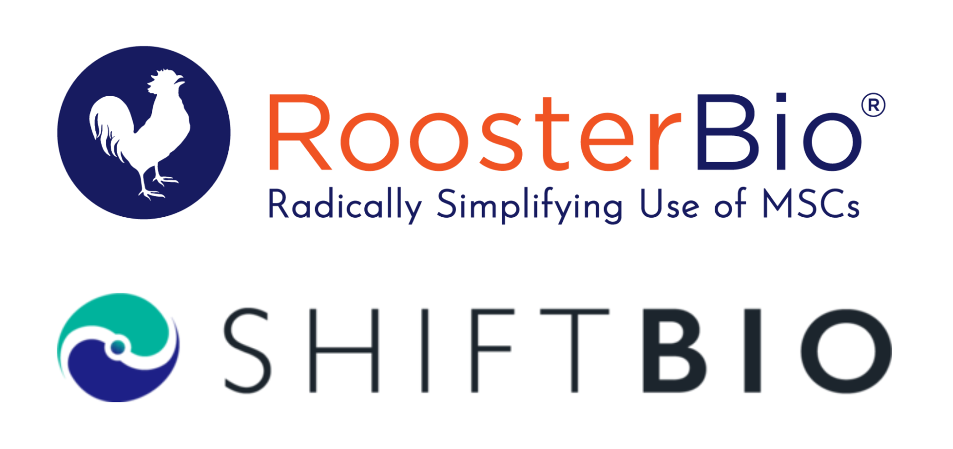 RoosterBio and ShiftBio
