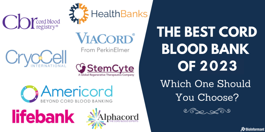 Best cord blood bank 2023