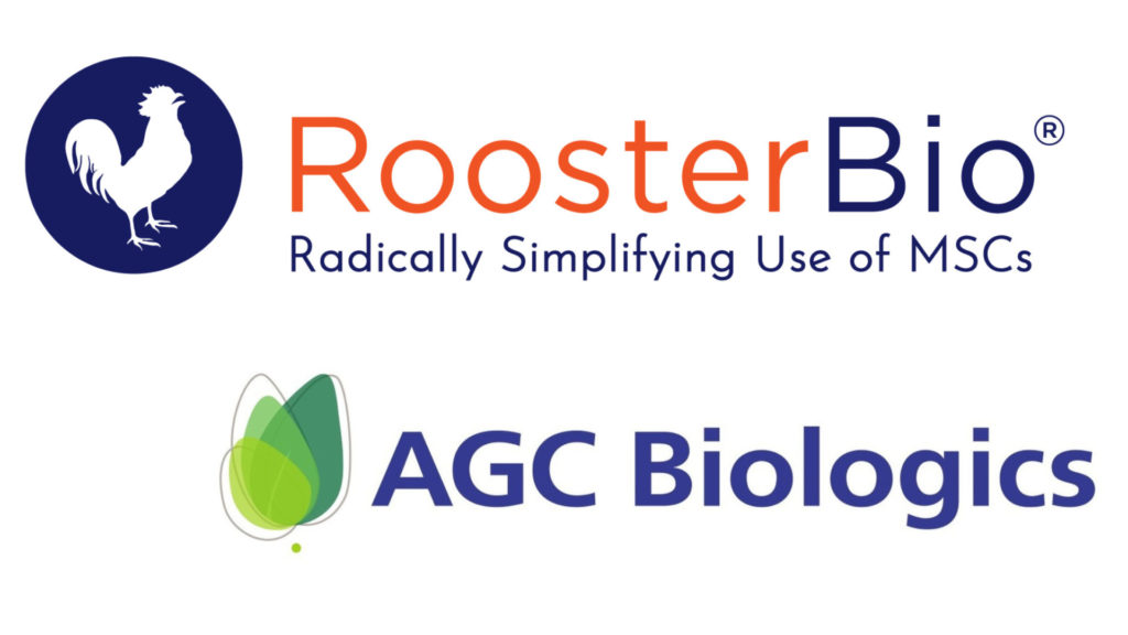 RoosterBio and ACG Biologics