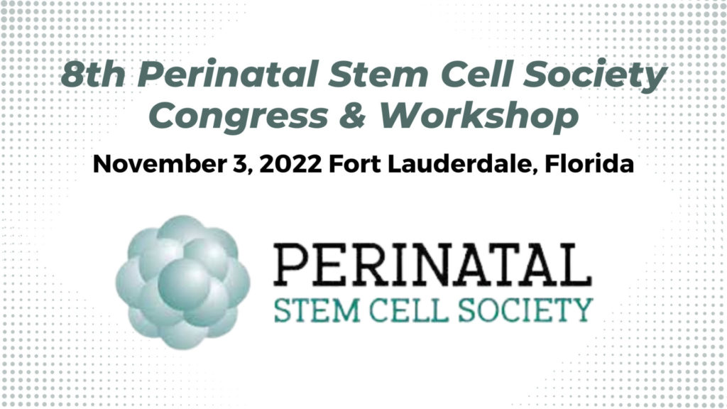 Perinatal Stem Cell Society Congress
