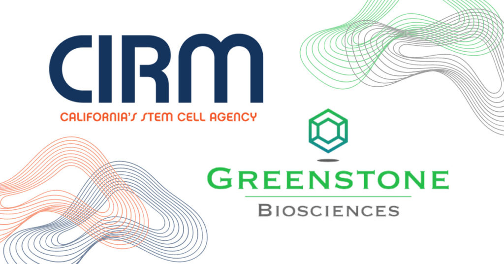 greenstone-receives-funding-from-cirm