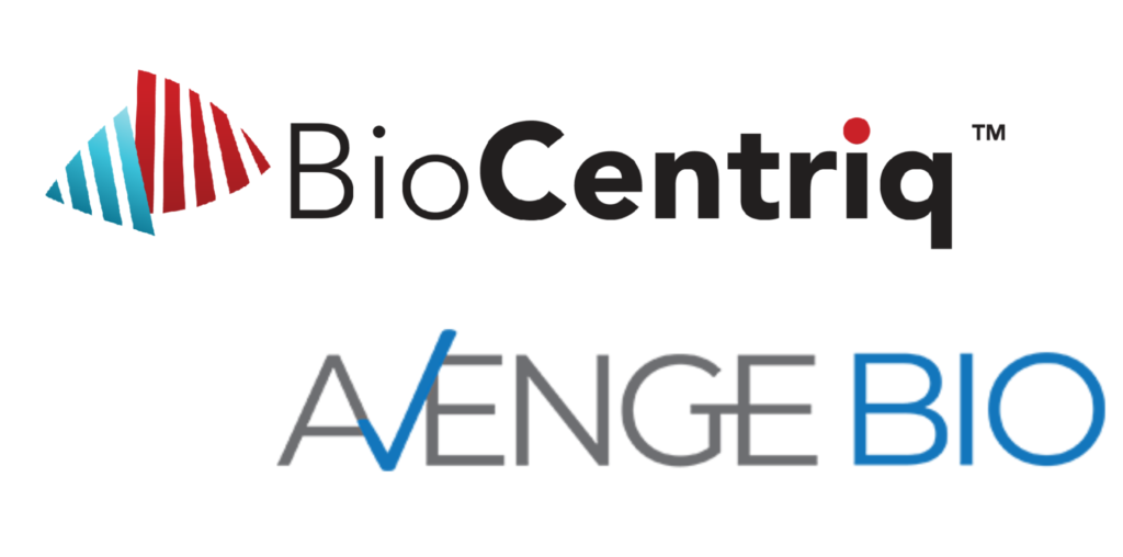 BioCentriq and AvengeBio